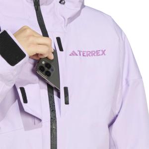 Women's waterproof jacket adidas Terrex Xploric 2 Layer Insulated image-6