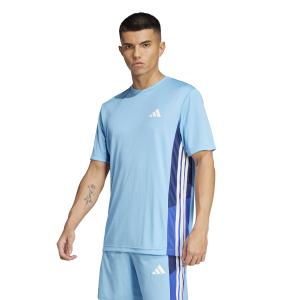 Trikot adidas Train Essentials Seasonal Colorblock image-1