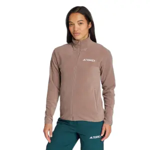 Women's zip-up training jacket adidas Terrex Multi Essentials 2 image-1