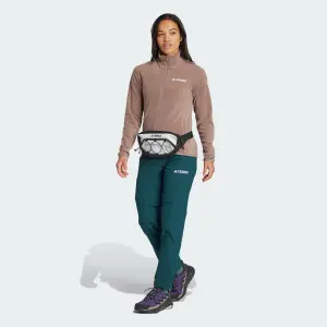 Women's zip-up training jacket adidas Terrex Multi Essentials 2 image-4