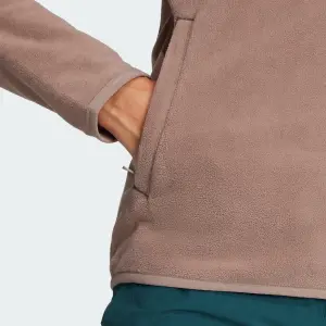 Women's zip-up training jacket adidas Terrex Multi Essentials 2 image-6