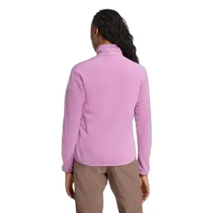 Tecido polar com fecho de correr para mulher adidas Terrex Essentials image-4