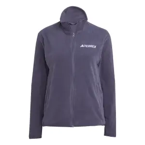 Women's full-zip fleece adidas Terrex Essentials image-0