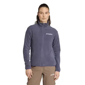Women's full-zip fleece adidas Terrex Essentials image-1