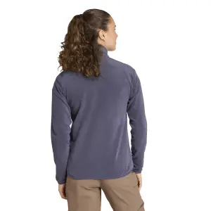 Women's full-zip fleece adidas Terrex Essentials image-4