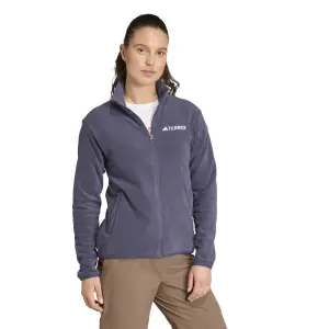 Women's full-zip fleece adidas Terrex Essentials image-2