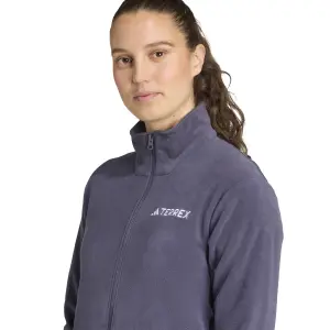 Women's full-zip fleece adidas Terrex Essentials image-5