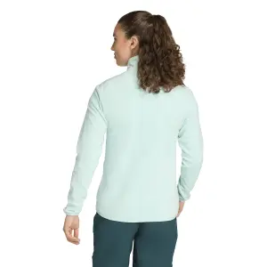 Fleece med 1/2 dragkedja för kvinnor adidas Terrex Essentials image-4