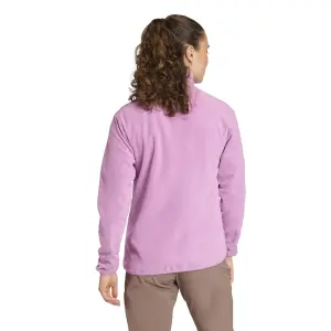 Fleece med 1/2 dragkedja för kvinnor adidas Terrex Essentials image-2