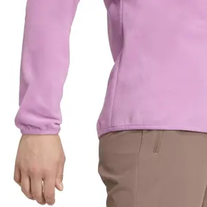 Fleece med 1/2 dragkedja för kvinnor adidas Terrex Essentials image-5