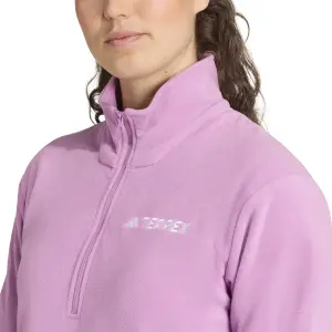 Fleece med 1/2 dragkedja för kvinnor adidas Terrex Essentials image-6