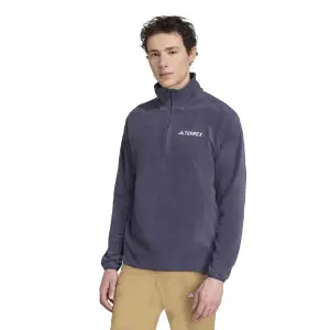 1/2 zip fleece adidas Terrex Multi Essentials image-1