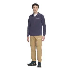 1/2 zip fleece adidas Terrex Multi Essentials image-2