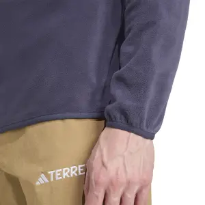 1/2 zip fleece adidas Terrex Multi Essentials image-5
