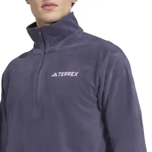 1/2 zip fleece adidas Terrex Multi Essentials image-6