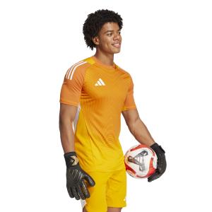 Long Sleeve Goalie Jersey adidas Tiro 25 Pro image-3