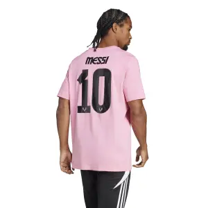 Camiseta adidas Messi Name&Number Graphic image-3