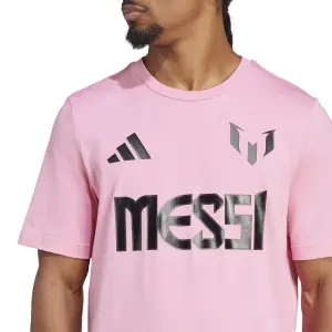 Camiseta adidas Messi Name&Number Graphic image-4