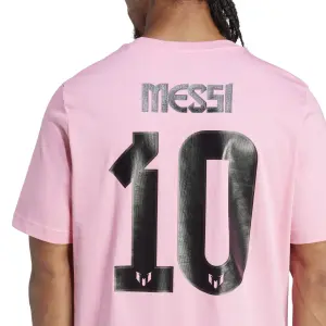 Camiseta adidas Messi Name&Number Graphic image-5
