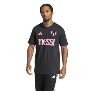 Camiseta adidas Messi Name&Number Graphic image-2