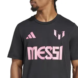 Camiseta adidas Messi Name&Number Graphic image-4