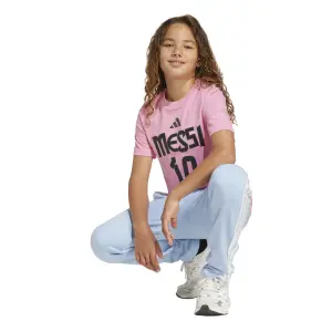 Kid's T-shirt adidas Messi Name&Number Graphic image-2
