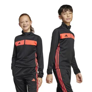 Sudadera de entrenamiento infantil adidas Tiro25 Essentials image-3
