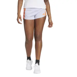 Pantalón corto mujer adidas Adizero image-1