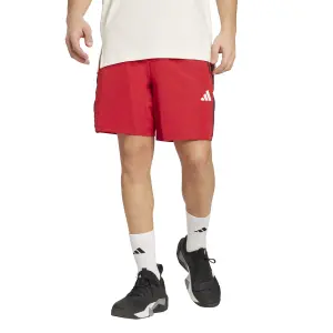 Pantalón corto adidas Essentials Melange image-1