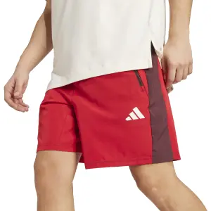 Pantalón corto adidas Essentials Melange image-4