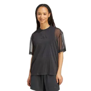 Camiseta mujer adidas Soft Lux image-2