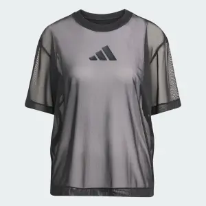 Camiseta mujer adidas Soft Lux image-0