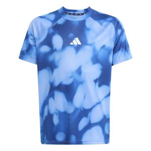 T-shirt enfant adidas Allover Graphic image-0