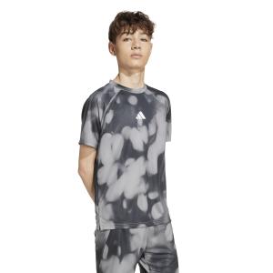 Maillot imprimé enfant adidas image-1