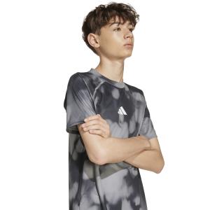 Maillot imprimé enfant adidas image-4