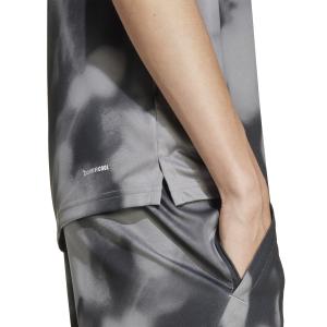 Maillot imprimé enfant adidas image-5