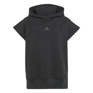 Ärmelloser Hoodie , Damen adidas Soft Lux image-0