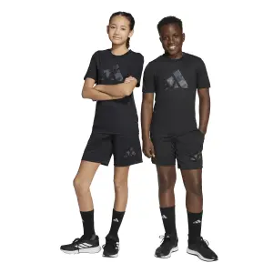 Kids' printed set adidas Train Essentials Camo image-5