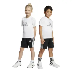 Survêtement enfant adidas Train Essentials Camo Print image-4