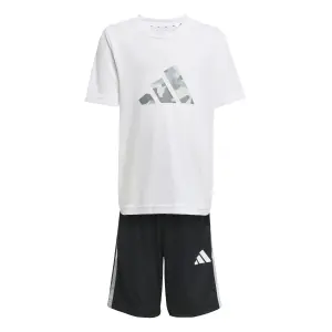 Survêtement enfant adidas Train Essentials Camo Print image-0