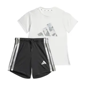 Conjunto impreso para bebé adidas Train Essentials Camo image-0