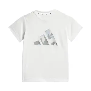 Conjunto impreso para bebé adidas Train Essentials Camo image-1