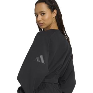 Camisola para mulher adidas Soft lux image-4