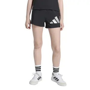 Pantalón corto estampado niña adidas Train Essentials Glam image-1