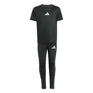 Meisjes trainingspak adidas Train Essentials Glam image-1