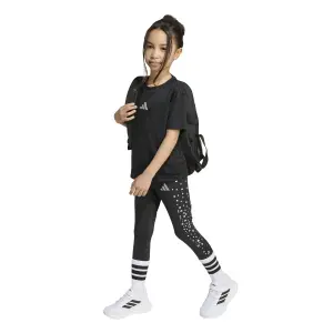 Meisjes trainingspak adidas Train Essentials Glam image-5