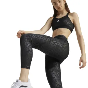 Legging voor meisjes adidas All Sports Optime image-4