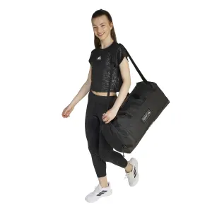 Girl's crop top adidas All Sports Animal Print image-2