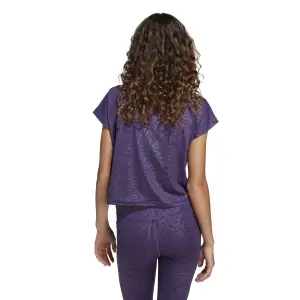 Girl's jersey athletic top adidas All Sports image-4