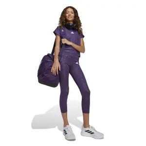 Girl's jersey athletic top adidas All Sports image-2